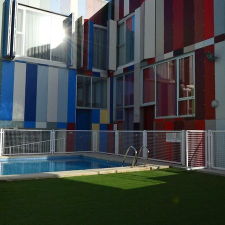ハエン La Casita Moradaヴィラ エクステリア 写真