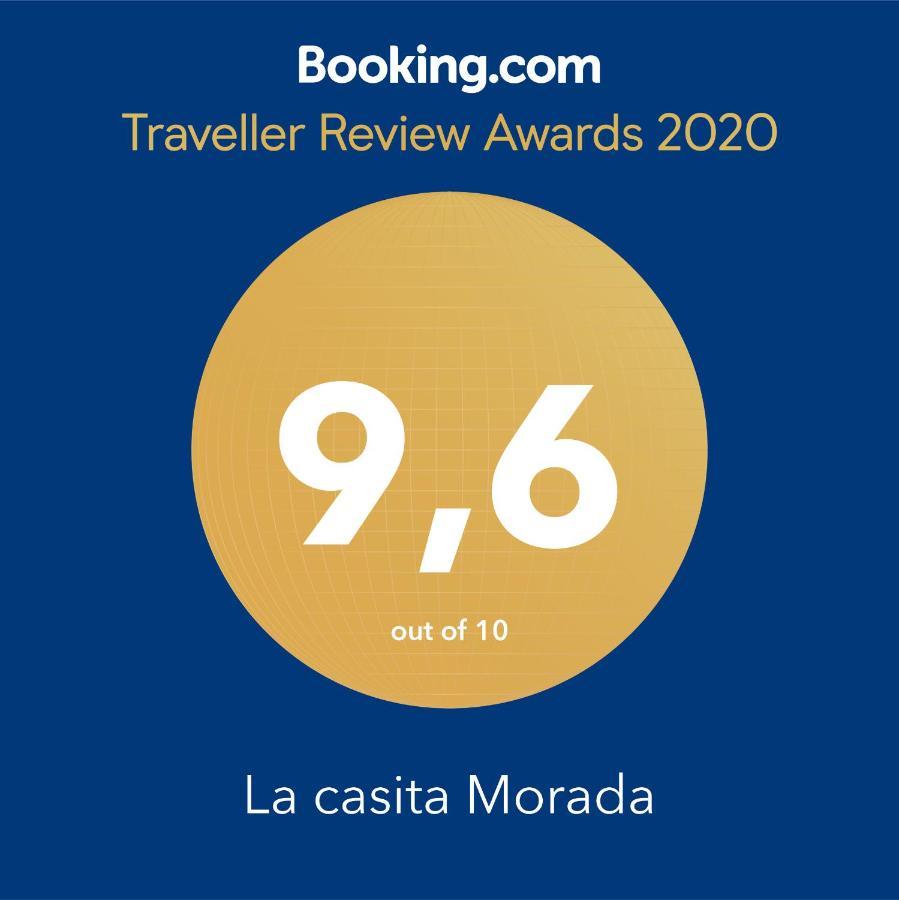ハエン La Casita Moradaヴィラ エクステリア 写真