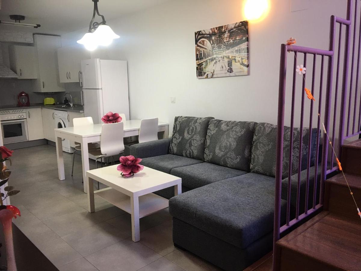 ハエン La Casita Moradaヴィラ エクステリア 写真