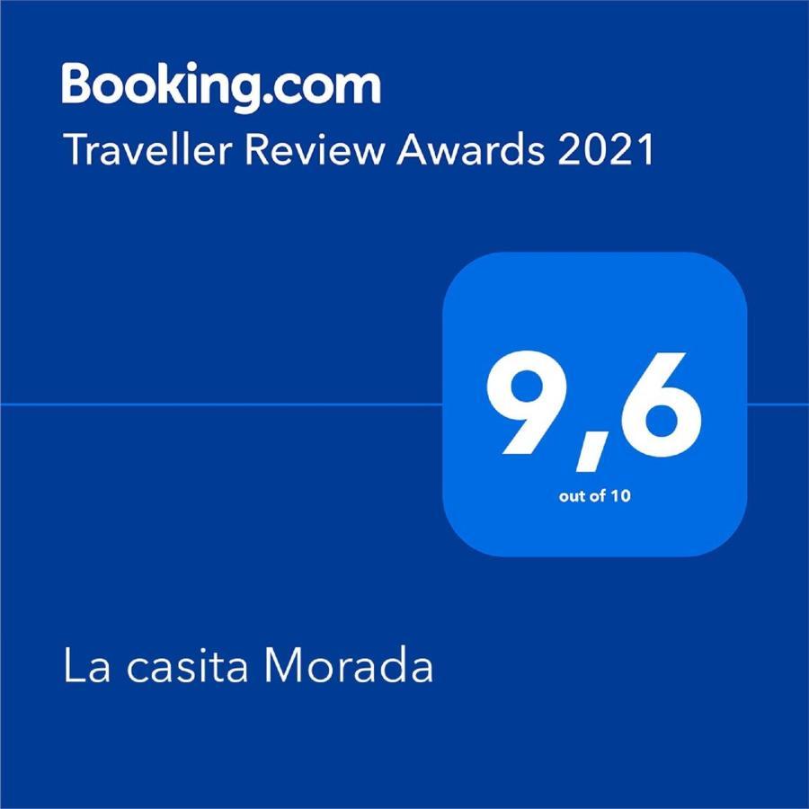ハエン La Casita Moradaヴィラ エクステリア 写真