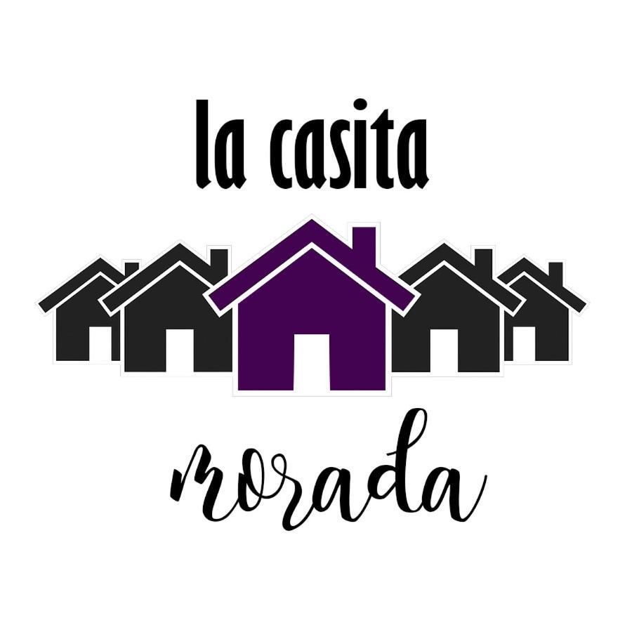 ハエン La Casita Moradaヴィラ エクステリア 写真