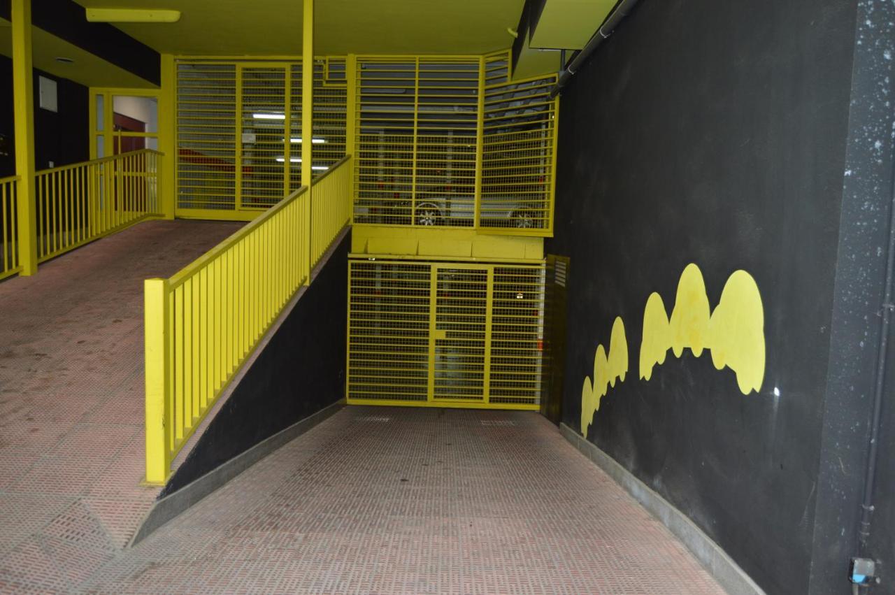ハエン La Casita Moradaヴィラ エクステリア 写真