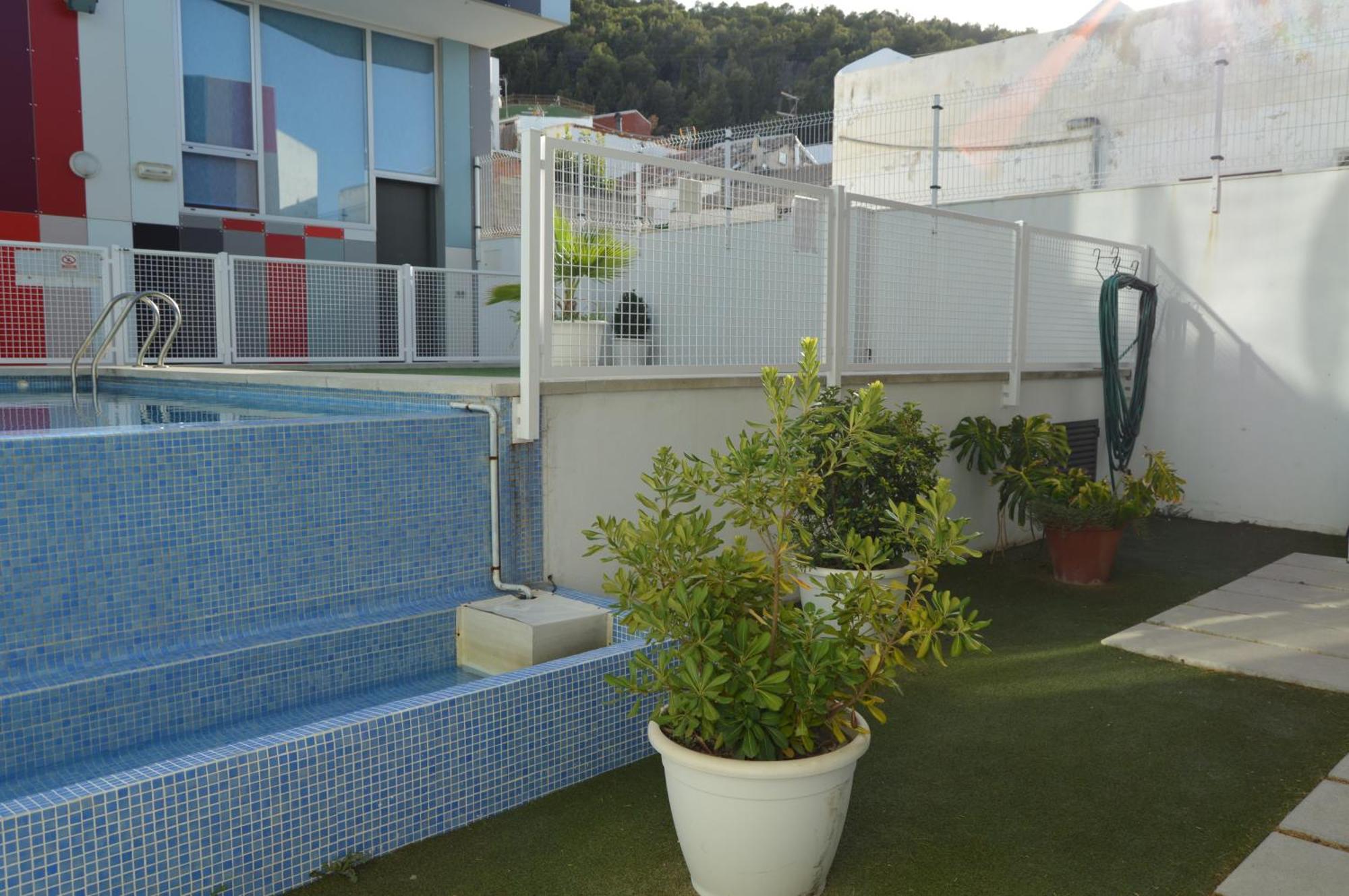 ハエン La Casita Moradaヴィラ エクステリア 写真