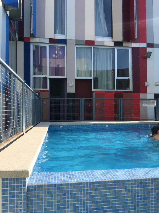 ハエン La Casita Moradaヴィラ エクステリア 写真
