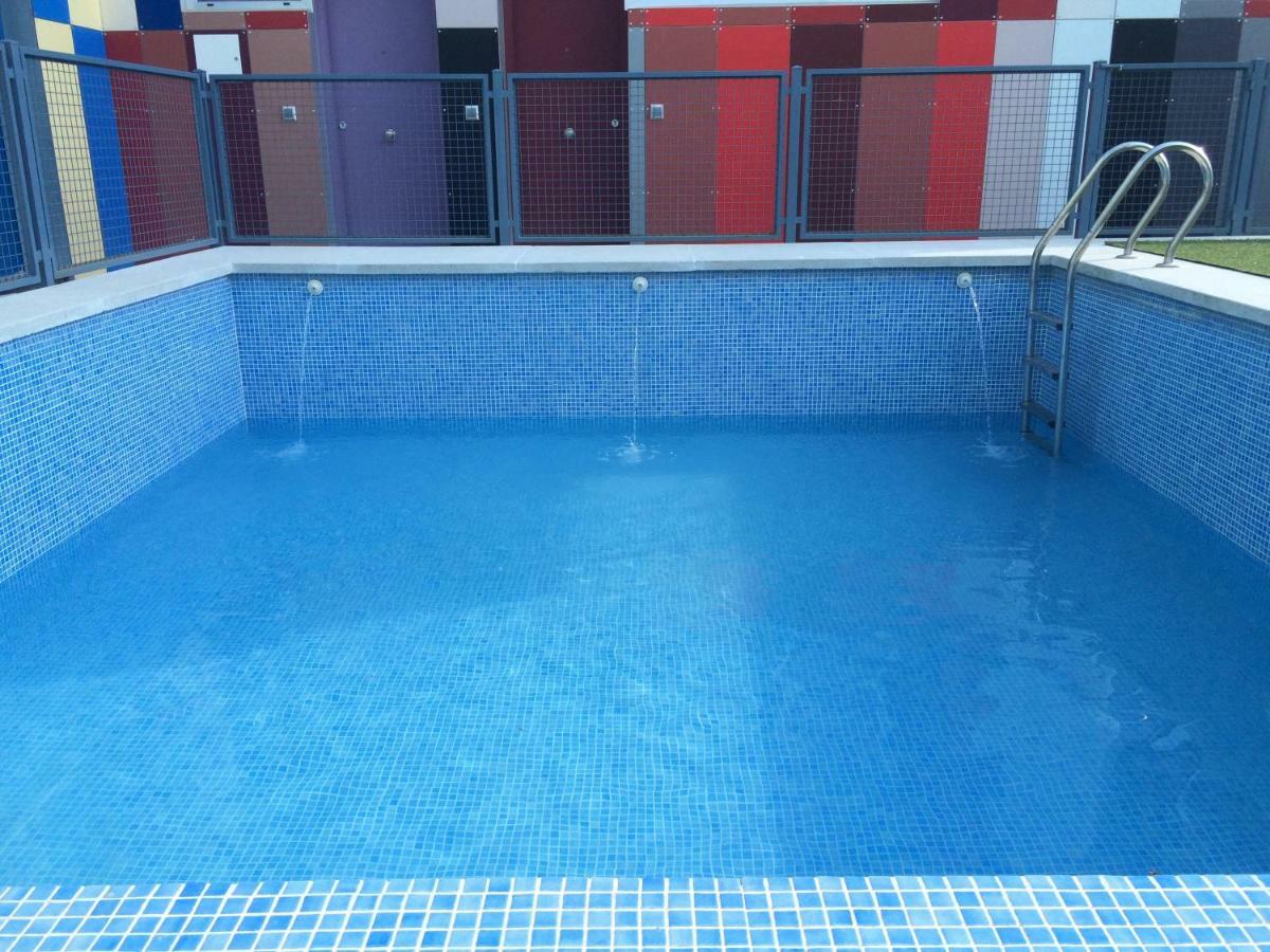ハエン La Casita Moradaヴィラ エクステリア 写真