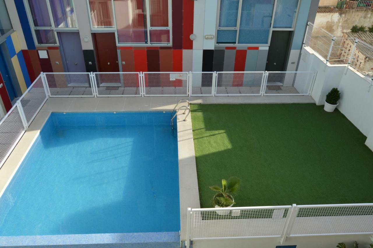 ハエン La Casita Moradaヴィラ エクステリア 写真