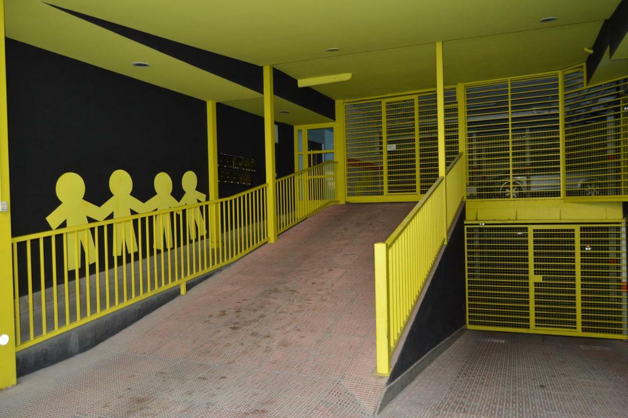 ハエン La Casita Moradaヴィラ エクステリア 写真