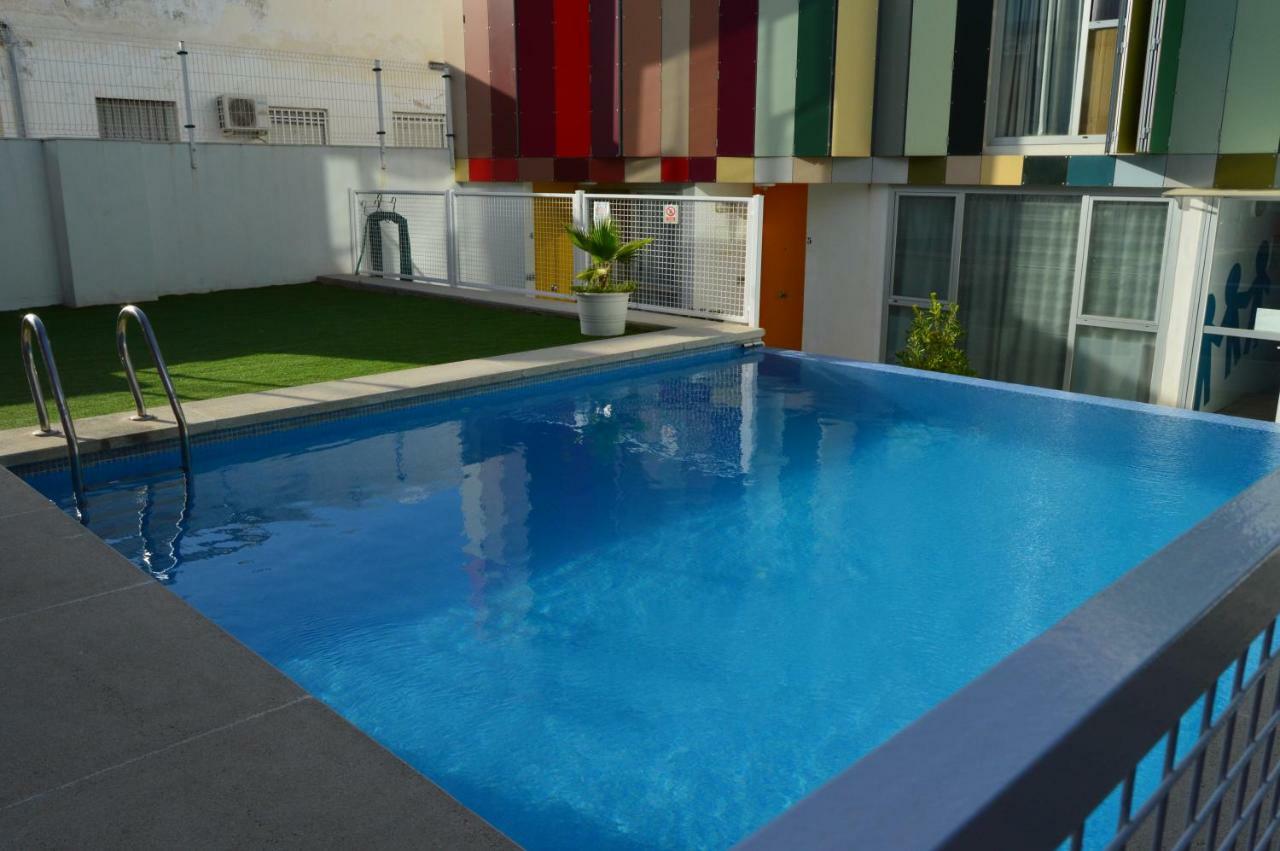 ハエン La Casita Moradaヴィラ エクステリア 写真