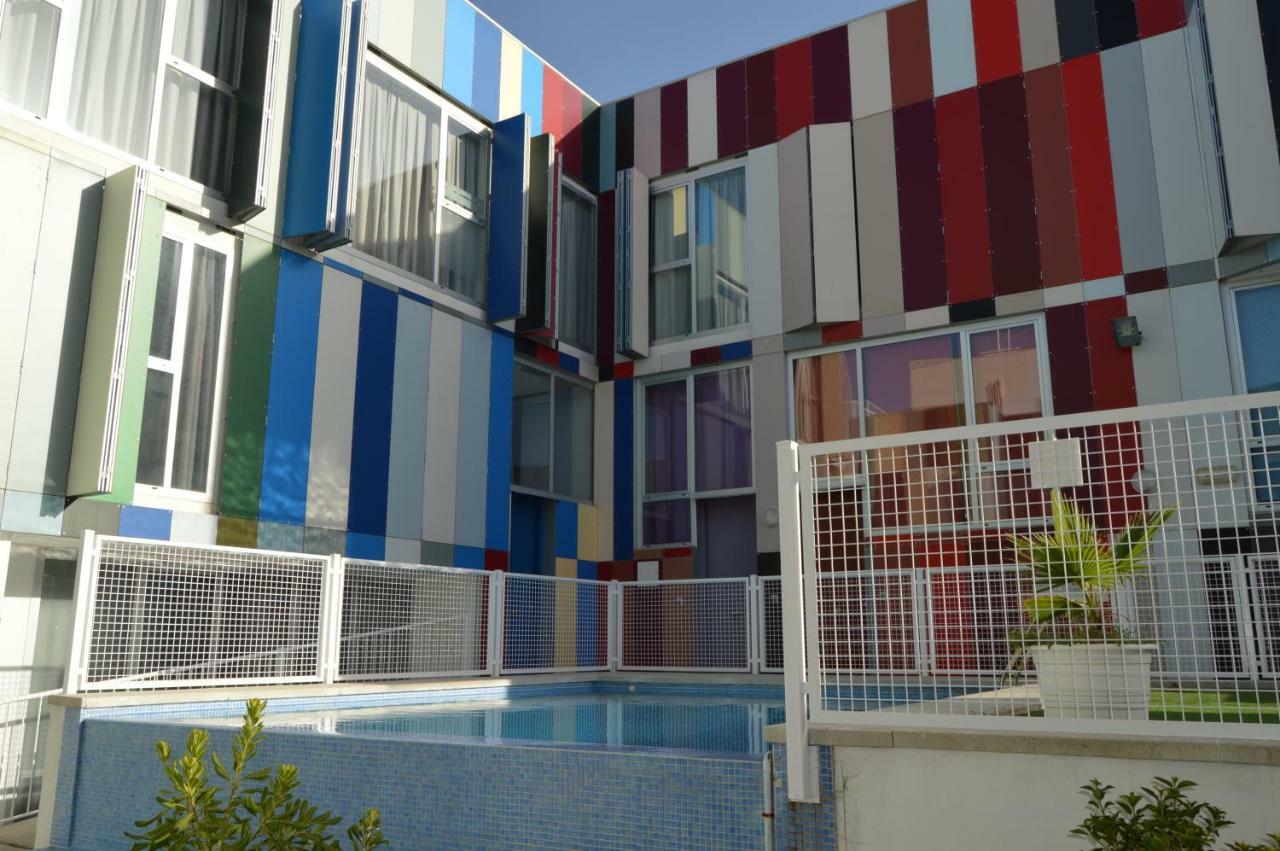ハエン La Casita Moradaヴィラ エクステリア 写真