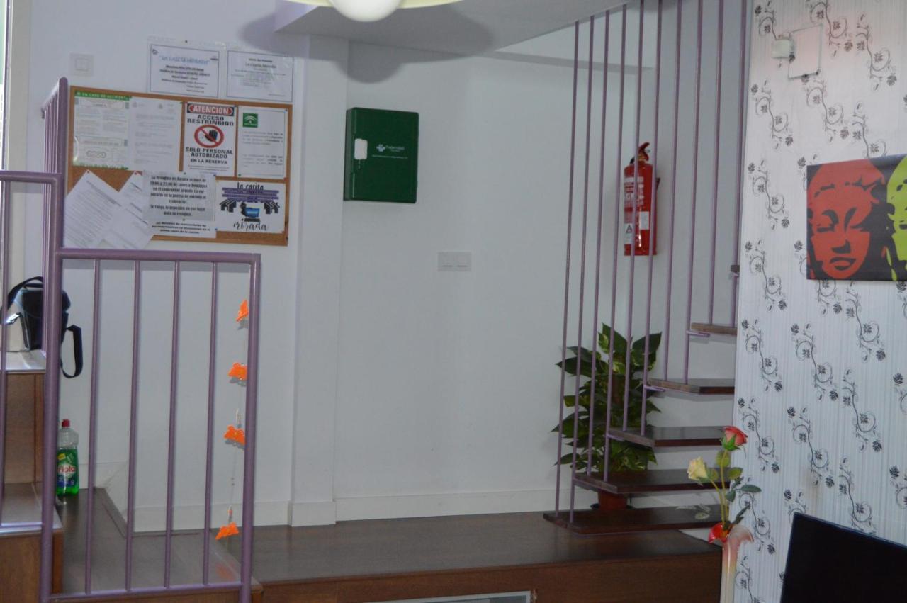 ハエン La Casita Moradaヴィラ エクステリア 写真