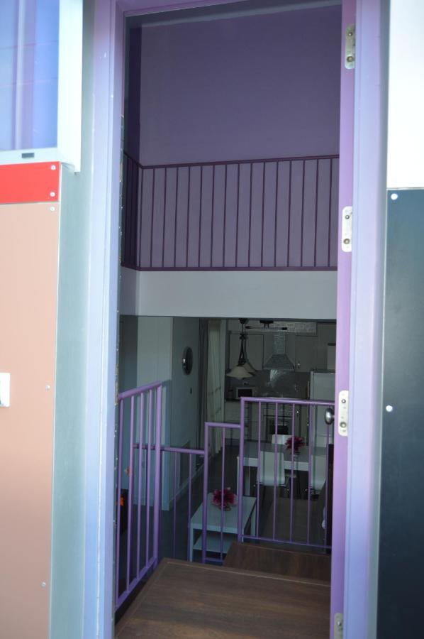 ハエン La Casita Moradaヴィラ エクステリア 写真
