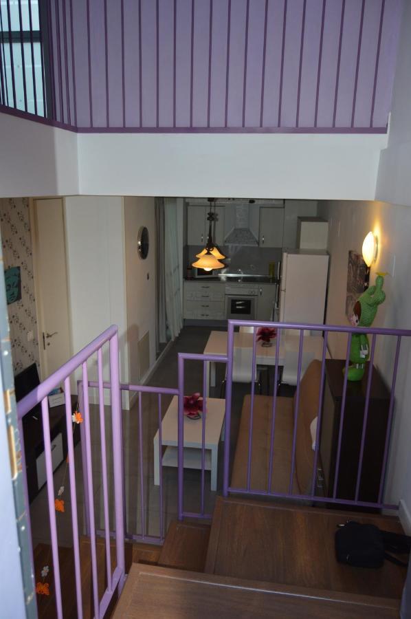ハエン La Casita Moradaヴィラ エクステリア 写真