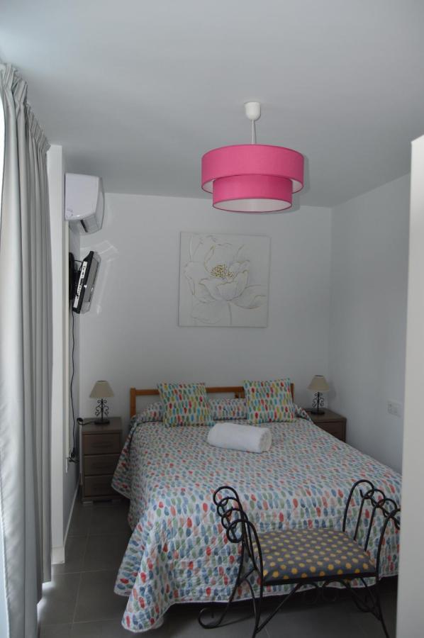 ハエン La Casita Moradaヴィラ エクステリア 写真