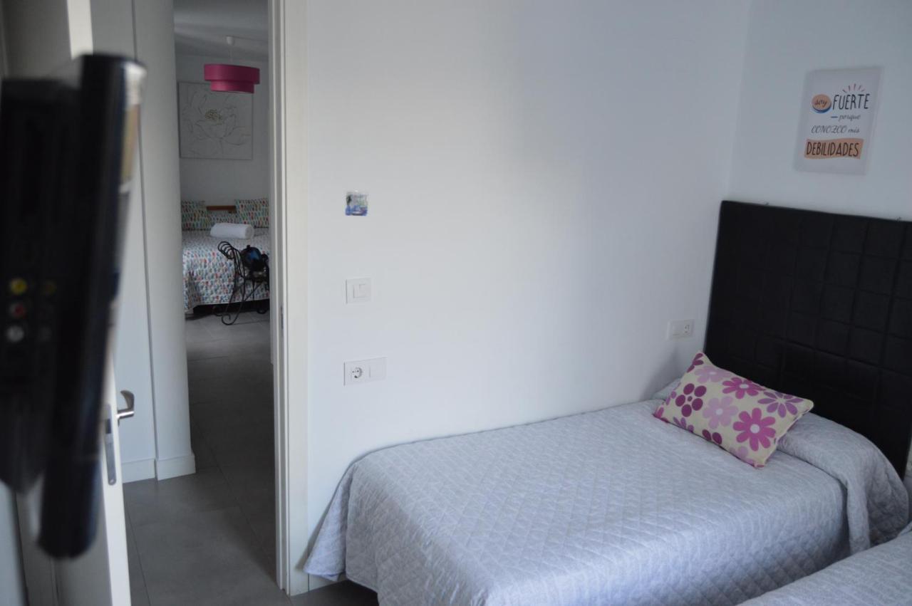 ハエン La Casita Moradaヴィラ エクステリア 写真
